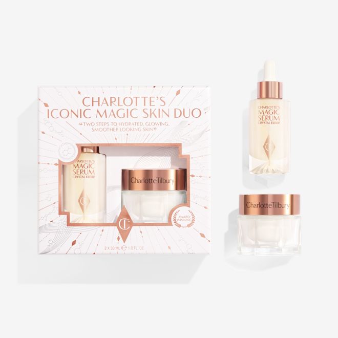 Iconic Magic Skin Duo-Box Charlotte's Iconic Magic Skin Duo