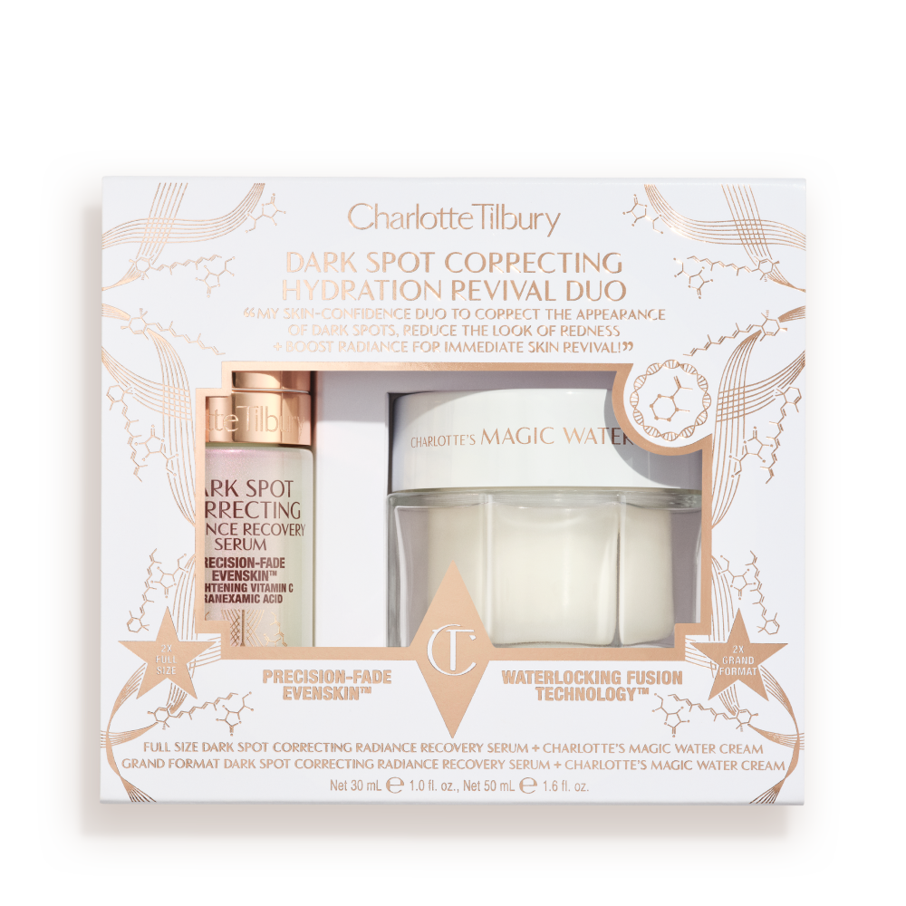 Dark Spot Correcting Hydration Revival Duo box packshot