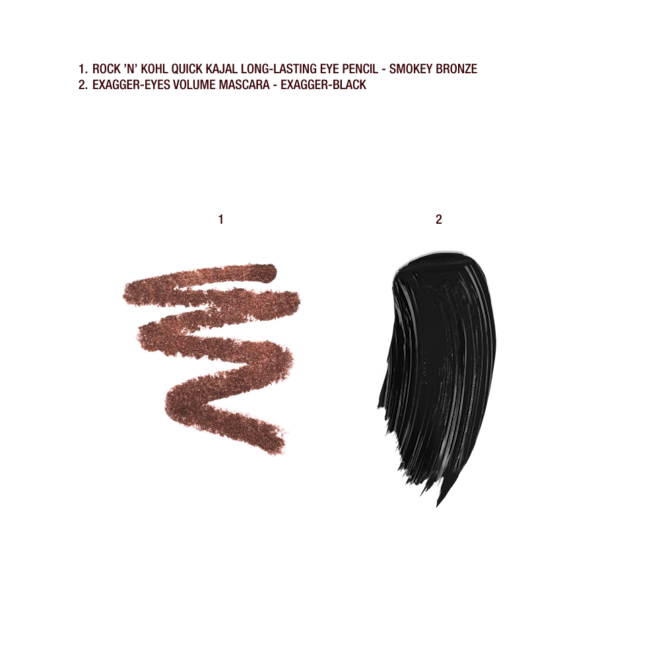 SULTRY, SMOKEY EYE SECRETS SULTRY, SMOKEY EYE SECRETS