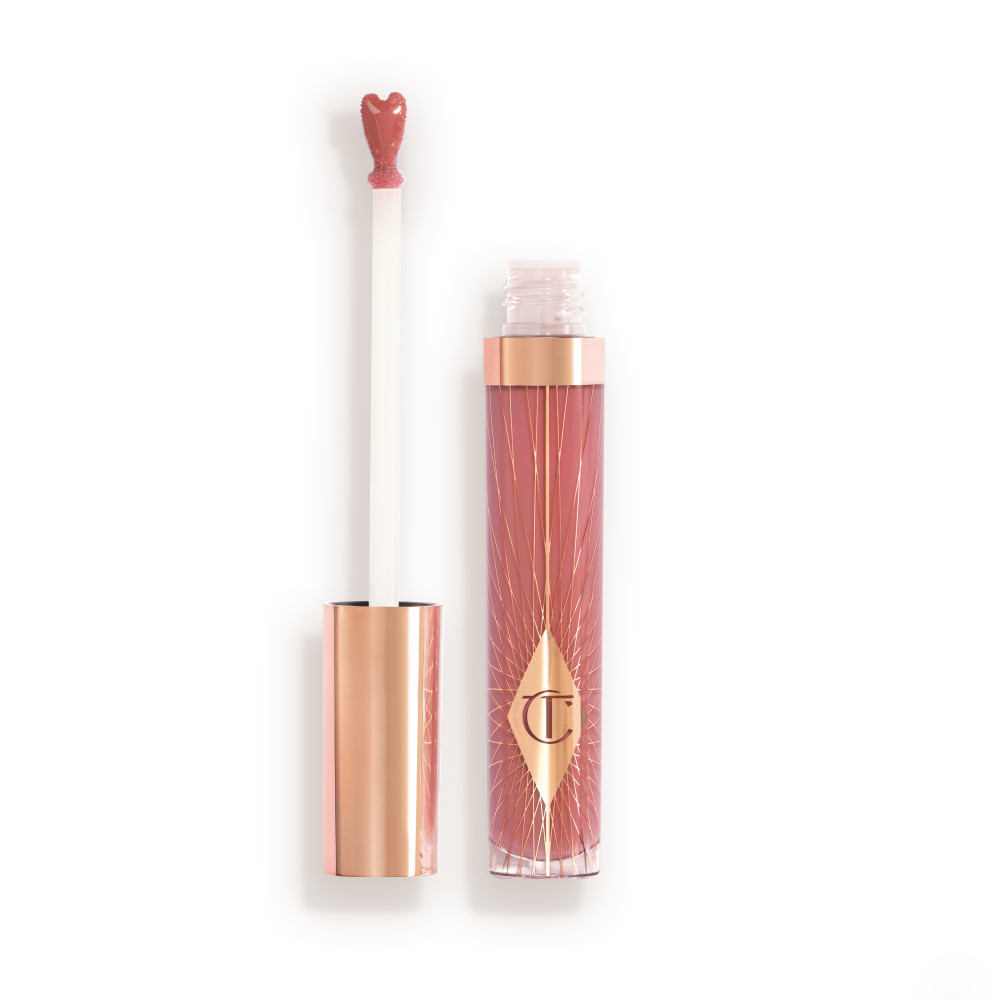 Charlotte Tilbury Collagen Lip Bath - Pillow Talk Medium
