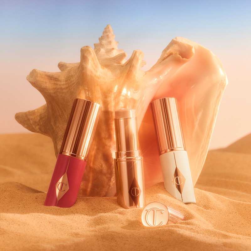 Unreal makeup collection trio
