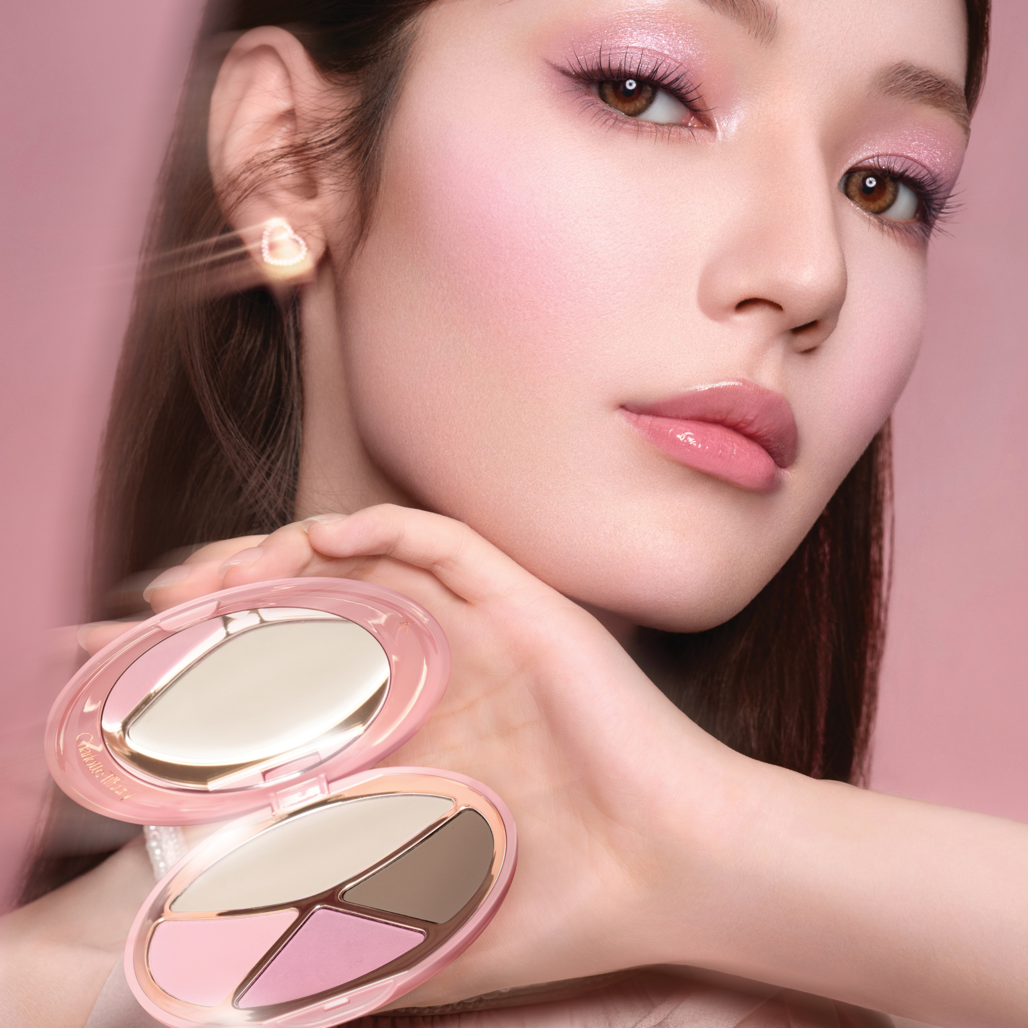 Model Shot Summer Palette 