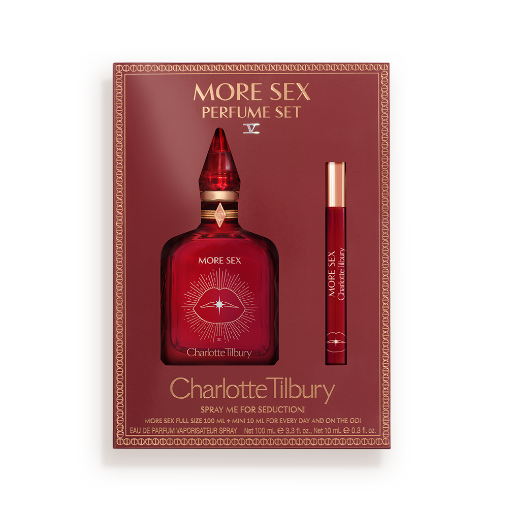 MORE SEX FRAGRANCE SET-BOX-BUNDLE packshot