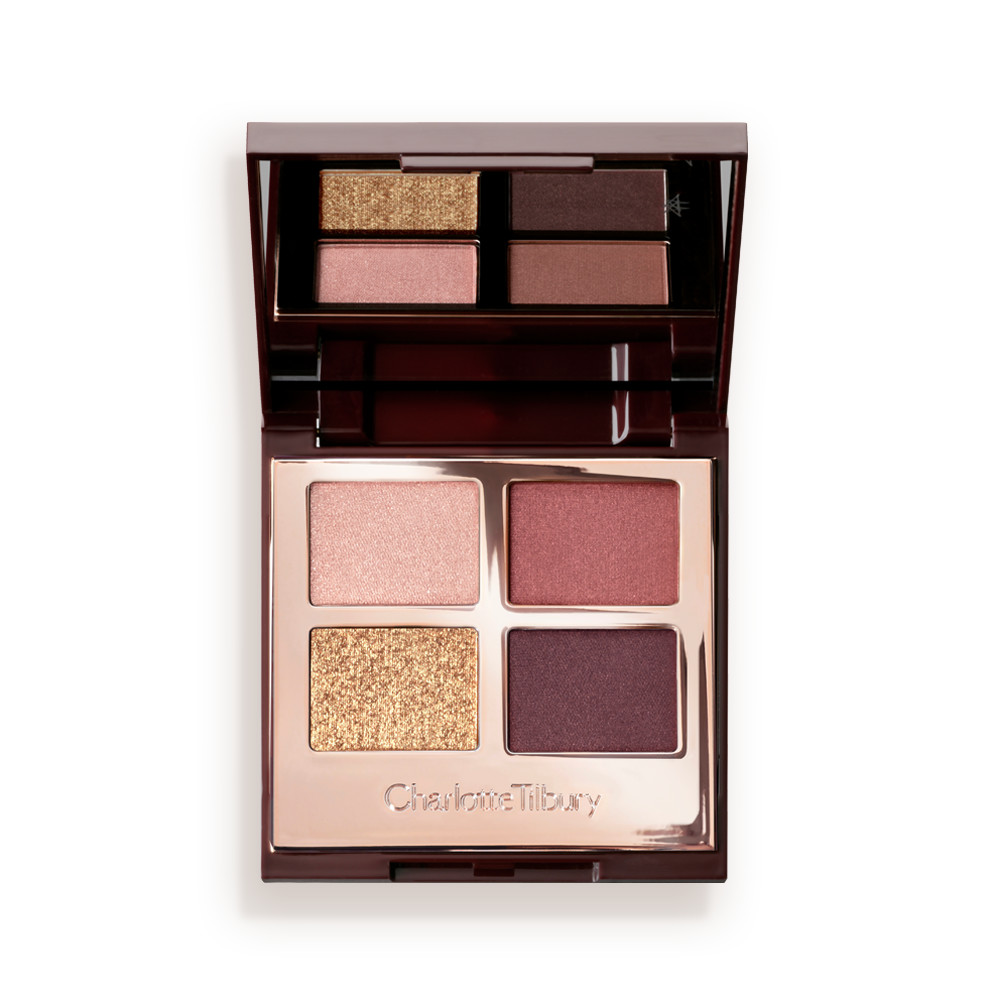 Charlotte Tilbury Luxury Palette - The Vintage Vamp