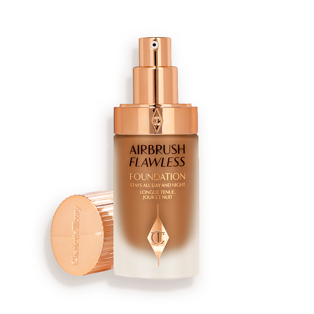 Airbrush Flawless Foundation - 13 Cool - Full-coverage | Charlotte