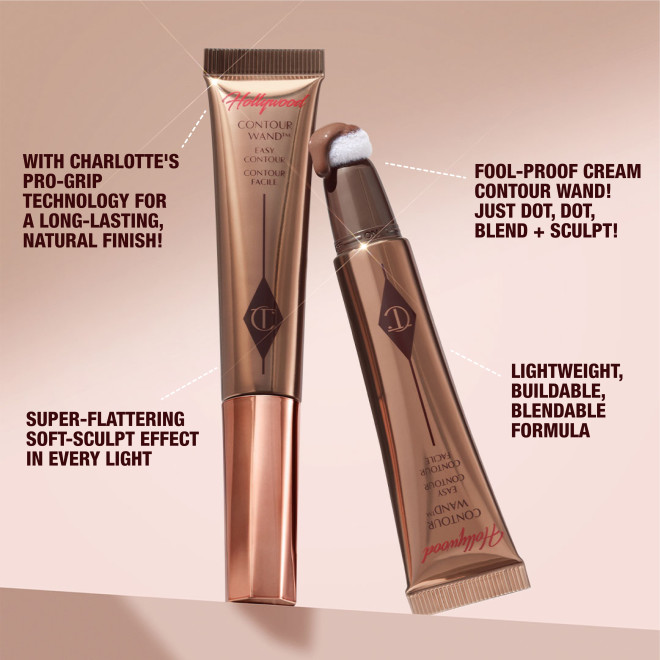 Hollywood Contour Wand Key Benefits