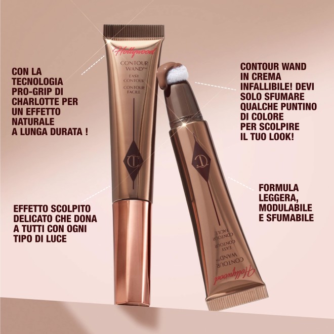 Hollywood Contour Wand Key Benefits