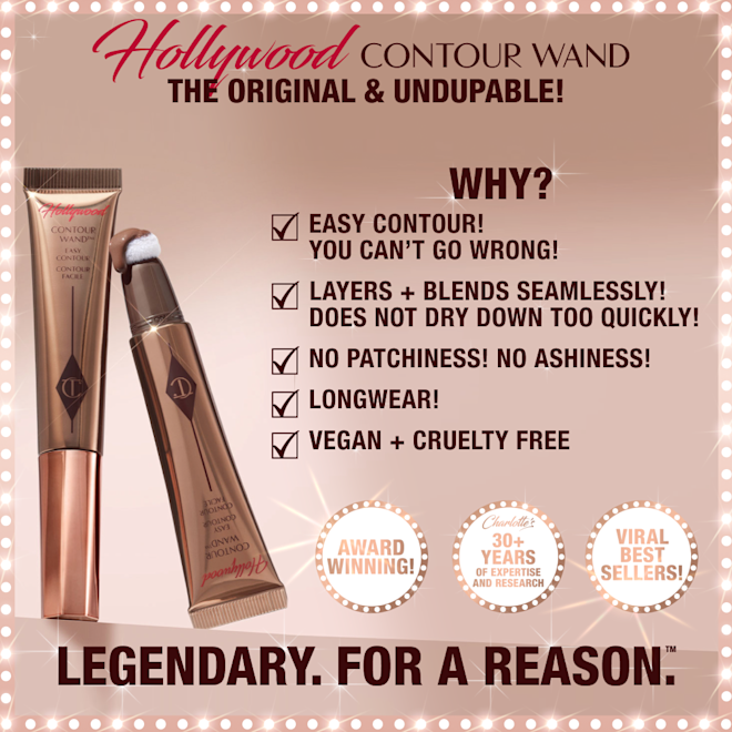 Hollywood Contour Wand Key Benefits Hollywood Contour Wand Key Benefits