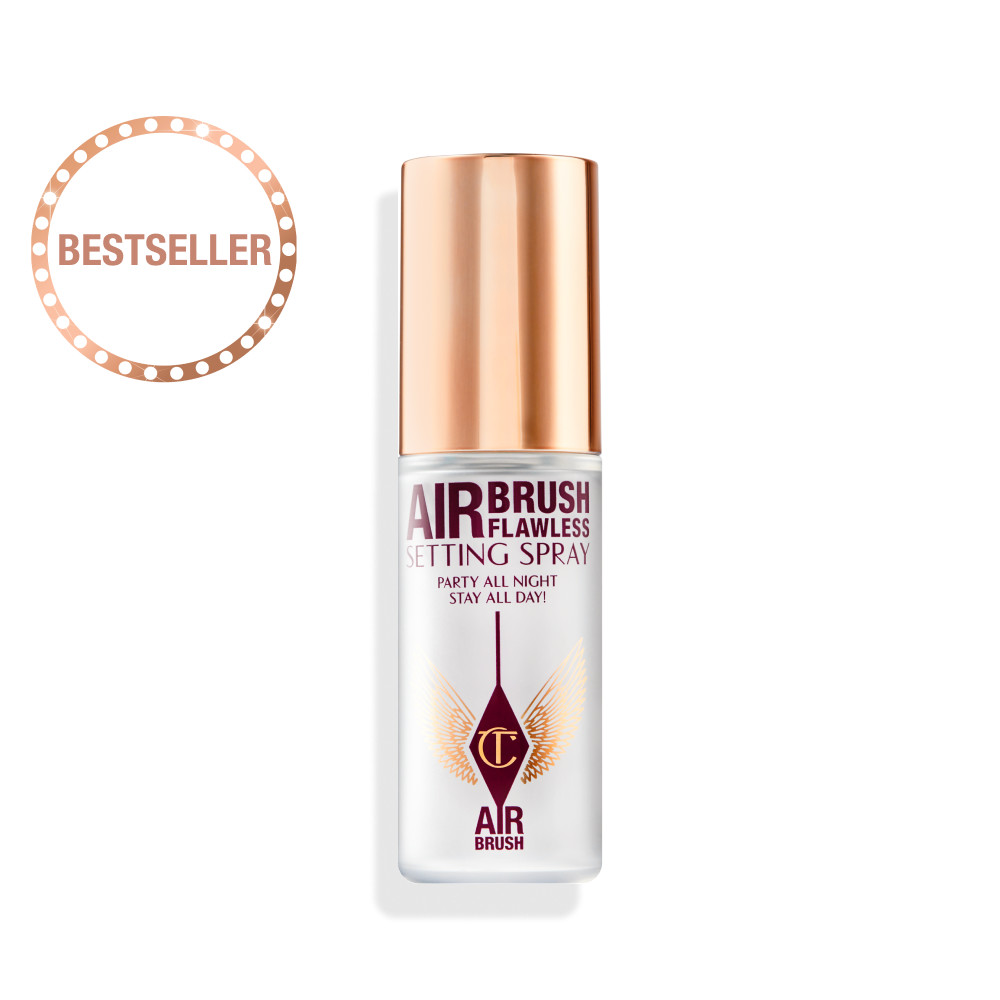 Charlotte Tilbury Airbrush Flawless Setting Spray - 34 Ml Travel