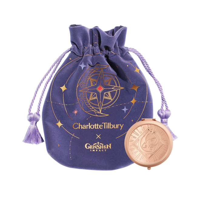 Starfell Treasure Box: Deluxe Pouch and Compact Mirror