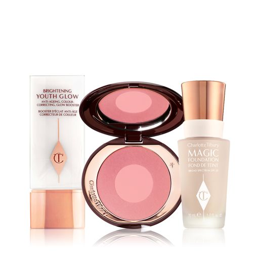 Charlotte's Magic Blush and Glow Complexion Kit