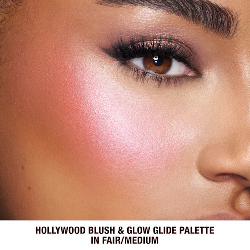 Save 5 Beautyverse Blush Glow Set Kit Charlotte Tilbury