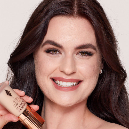 Airbrush Flawless Foundation: Full Coverage Airbrush Foundation