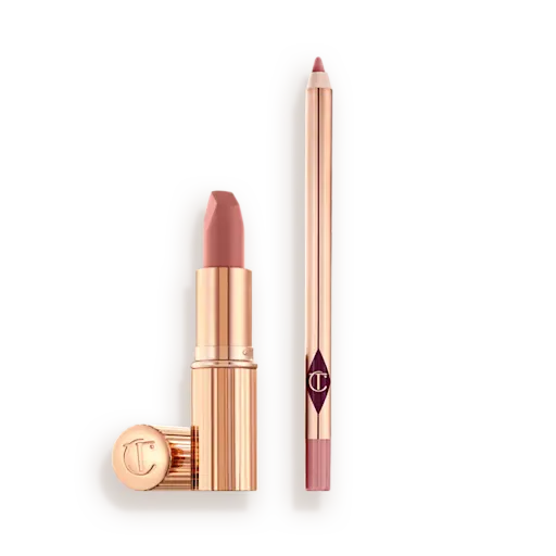 PILLOW TALK LIP KIT