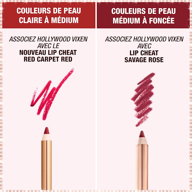 FRCA BeautyIconLipsticks-ShadeCard-1x1 HollywoodVixen FRCA BeautyIconLipsticks-ShadeCard-1x1 HollywoodVixen