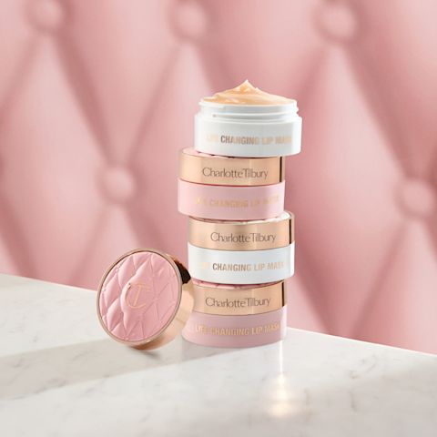 Charlotte's Life Changing Lip Mask 2 Shades