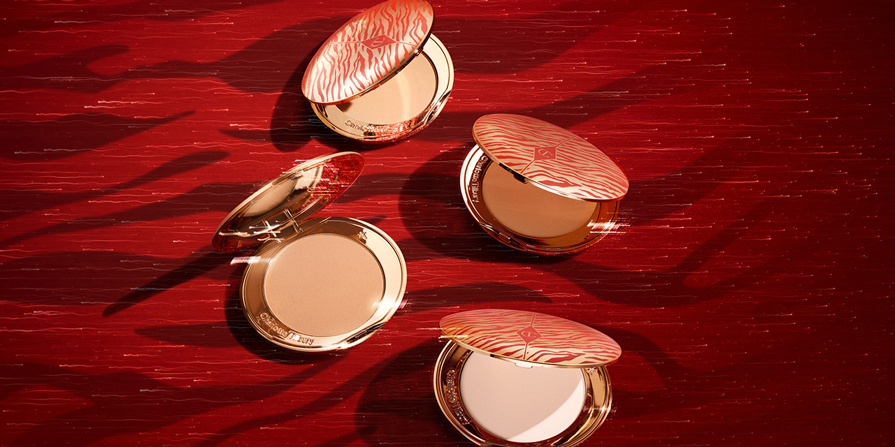 charlotte tilbury translucent powder