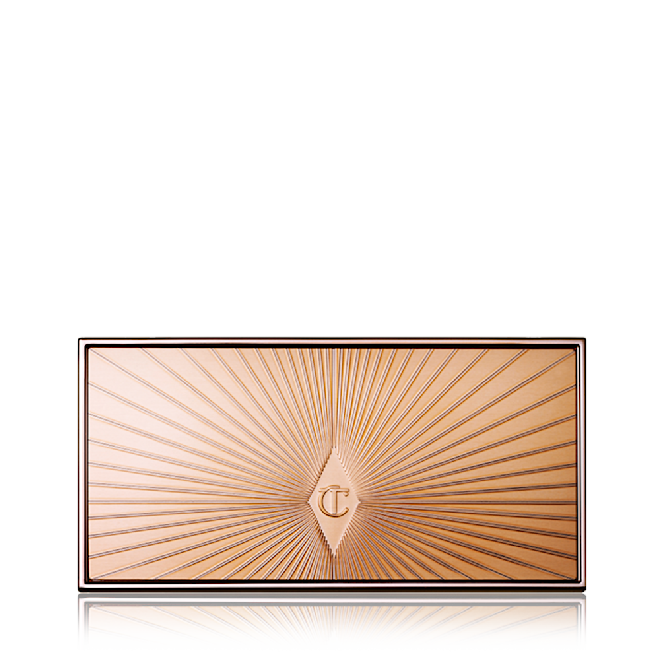 新品Charlotte Tilbury Bronze&Glow (804 Filmstar Bronze & Glow - Light To Medium - Contour Palette