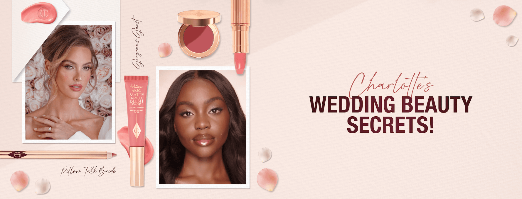 Charlotte's Wedding Secrets