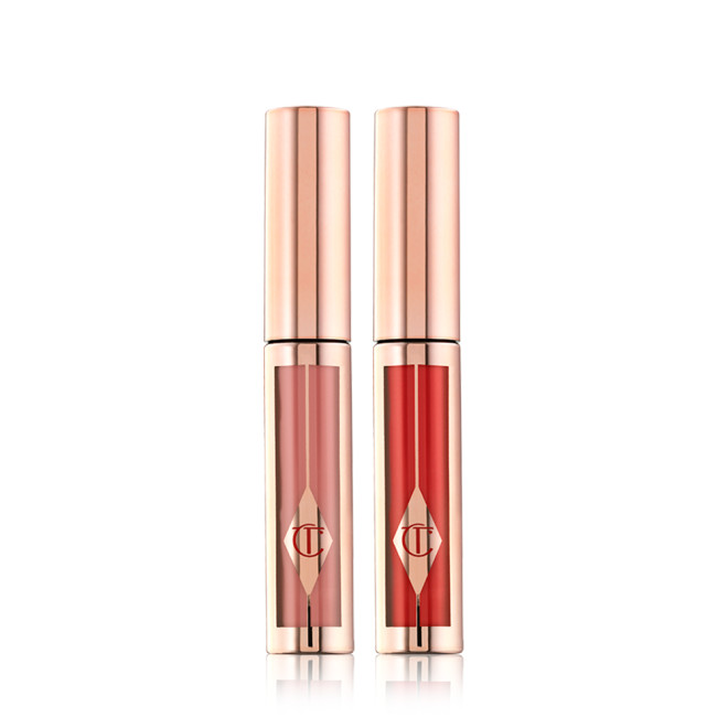 Hollywood Lips Duo- Sweetheart & Walk of Fame Lip Gloss