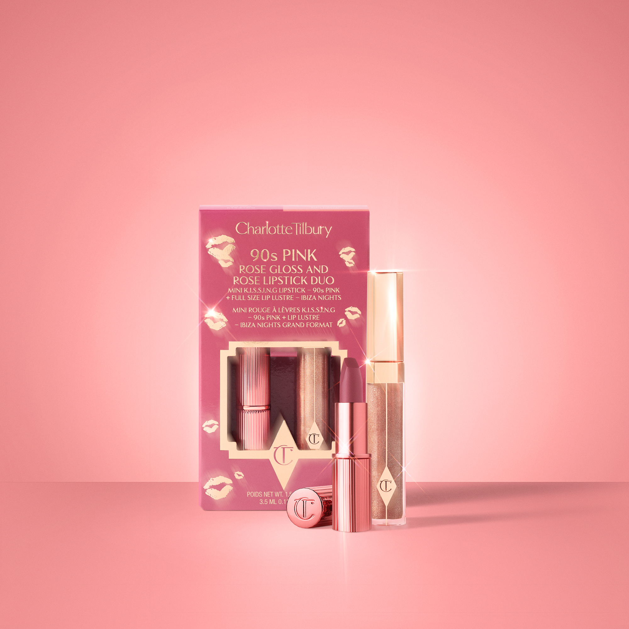 Charlotte tilbury lip deals duo