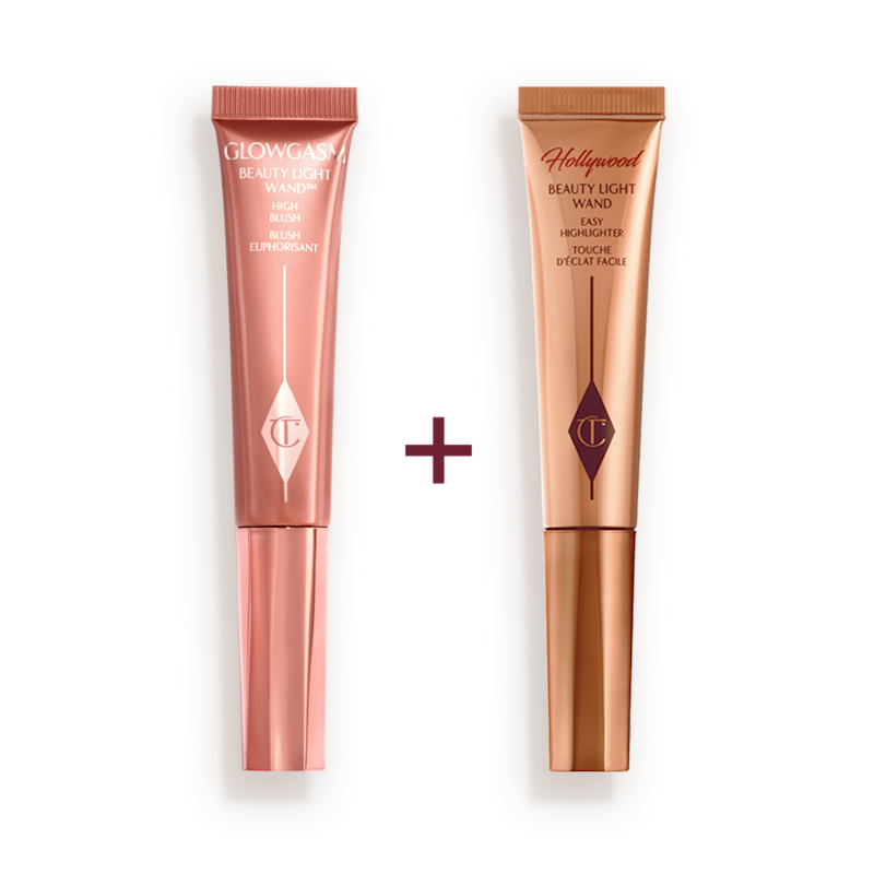 Charlotte Tilbury 2 for 1 Beauty Light Wand 
