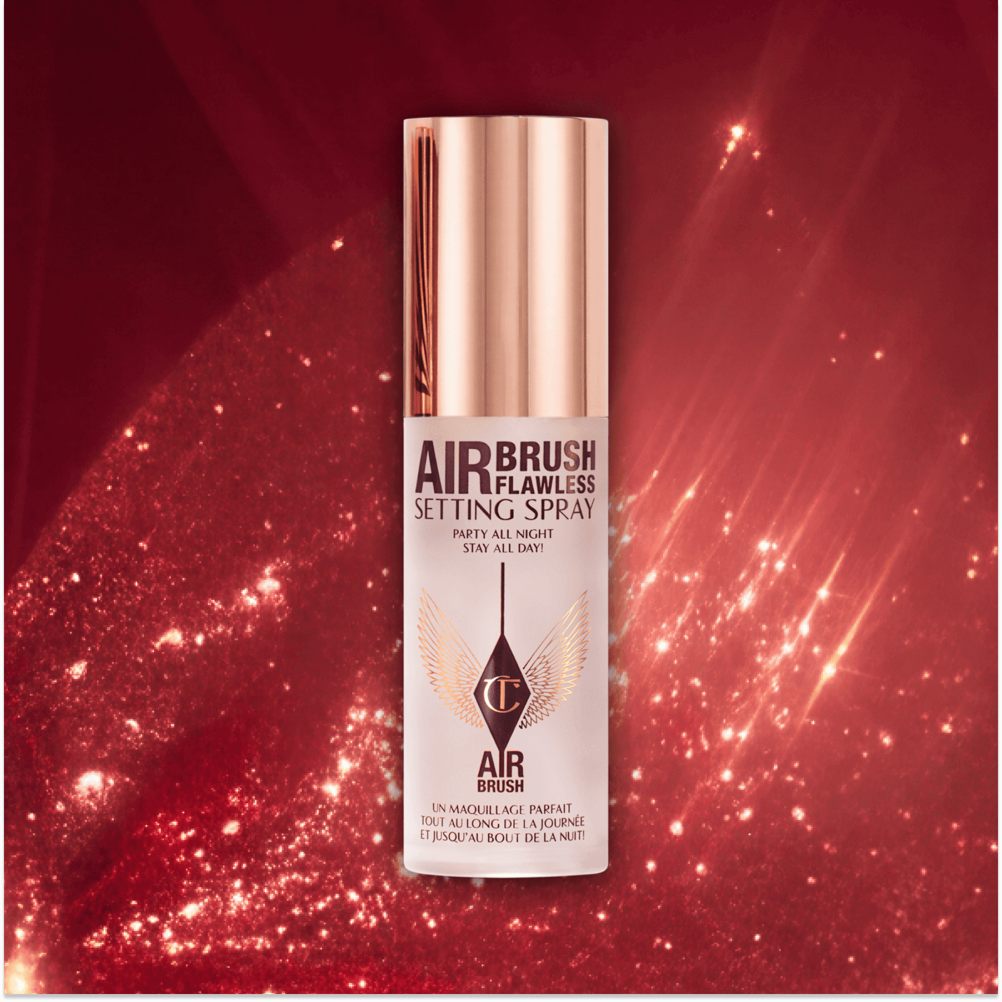 AIRbrush Flawless Setting Spray