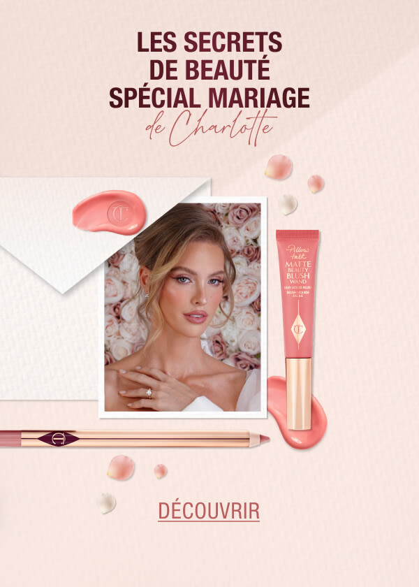 SECRETS DE BEAUTÉ SPÉCIAL MARIAGE!