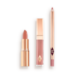 PILLOW TALK LIPS, CHEEKS & HOLLYWOOD GLOW KIT - LIMITED TIME OFFER