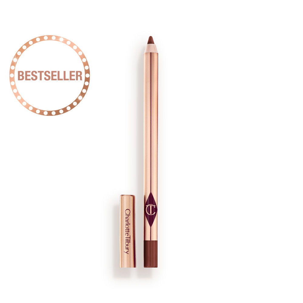 Charlotte Tilbury Lip Liner Lip Cheat - Pillow Talk Intense