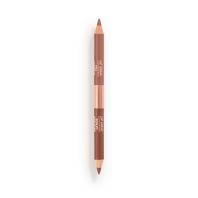 Lip Cheat Contour Duo: Medium Lip Cheat Contour Duo: Medium