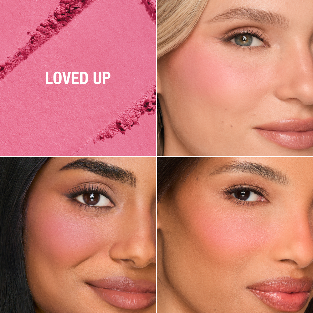 AIRbrush Blush Blur - Loved Up Quad 