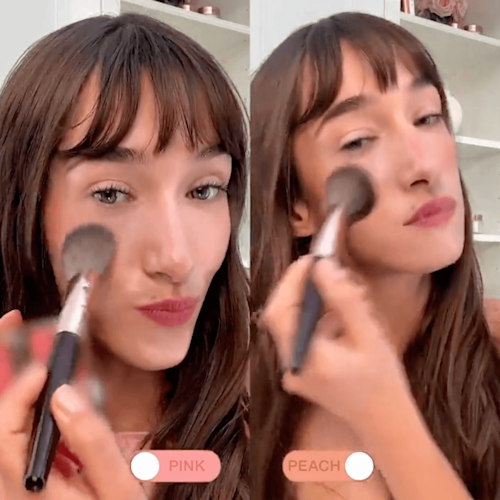 Charlotte Tilbury Peach Mystery Box: 50% Off Peach Makeup