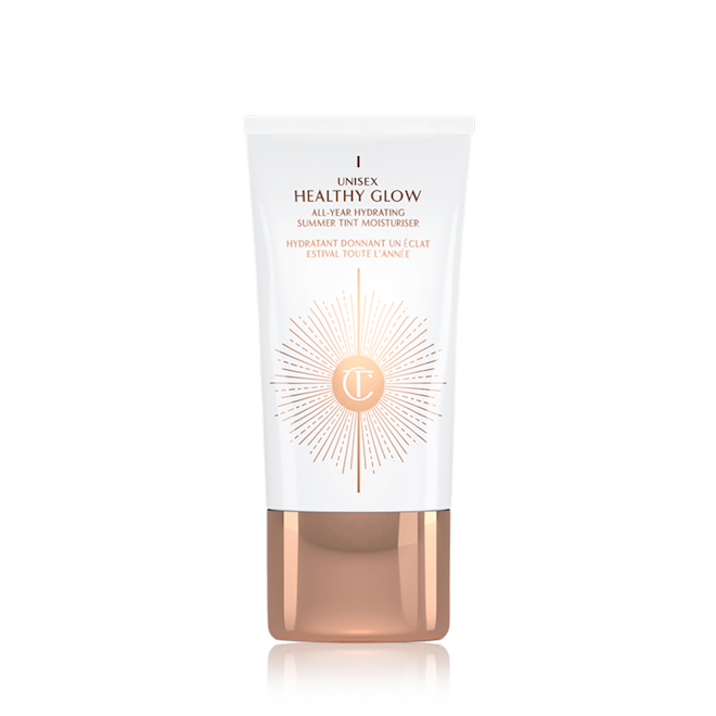 Unisex Healthy Glow Hydrating Tinted Moisturiser Charlotte Tilbury unisex-healthy-glow-hydrating-tinted-moisturiser-charlotte-tilbury