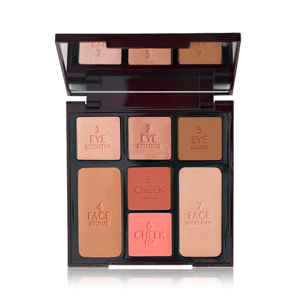 Charlotte Tilbury instant look gorgeous glowing beauty popular