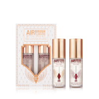 AIRbrush Flawless Setting Spray Kit Packaging