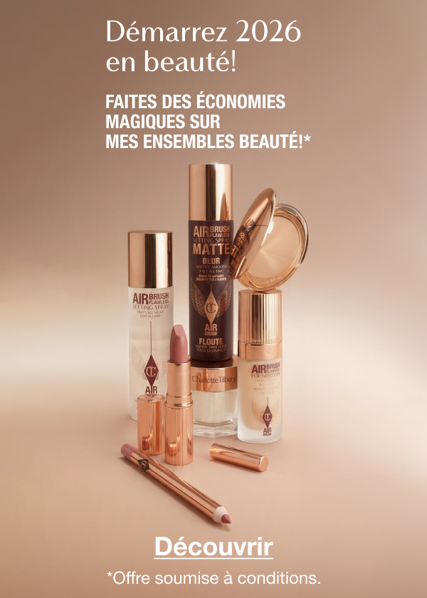 Démarrez 2026 en beauté!  FAITES DES ÉCONOMIES MAGIQUES SUR MES ENSEMBLES BEAUTÉ!* <DÉCOUVRIR>
