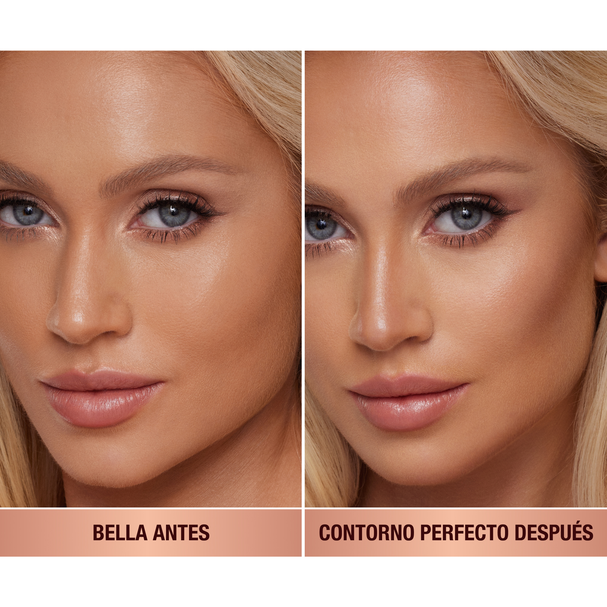 Hollywood Contour Wand Easy Liquid Contour - Medium-Deep