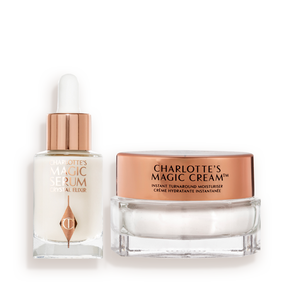 MINI MAGIC CREAM &amp; SERUM