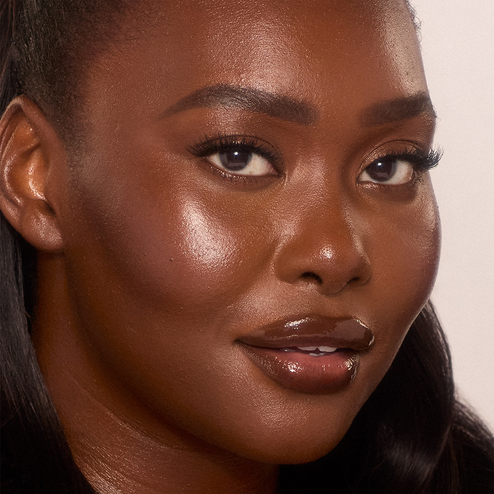 Charlotte Tilbury Unreal Skin Sheer Glow Tint Foundation Kit - Face Kit