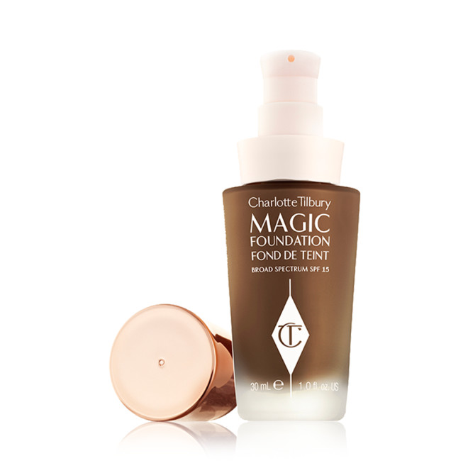 CHARLOTTE TILBURY-MAGIC FOUNDATION-LID OFF#11.5