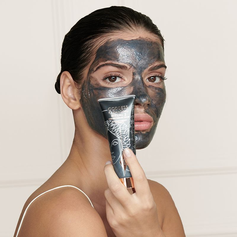 benefits of charcoal cleanser