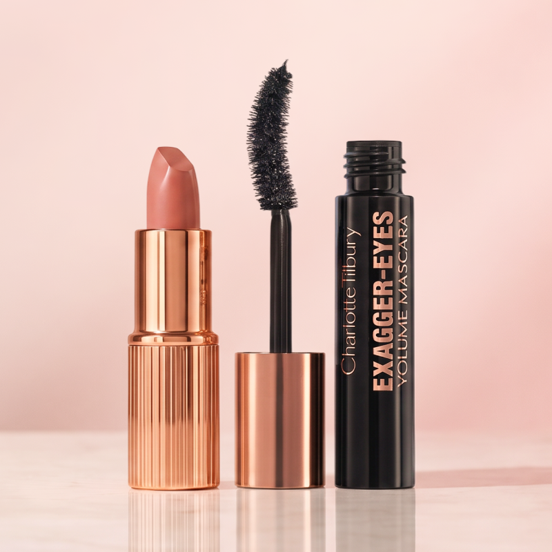 Free Mini Beauty Duo