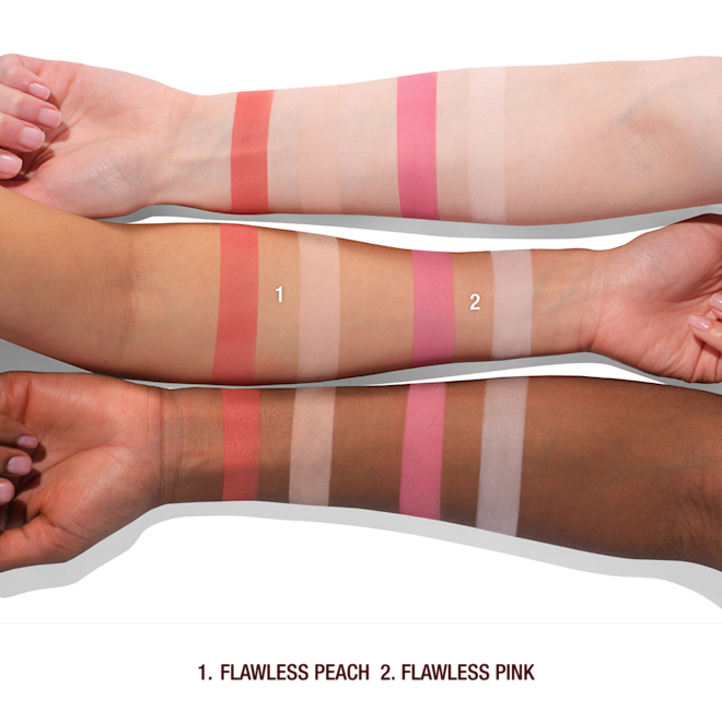 Pillow Talk Beauty Soulmates Face Palette swatches Pillow Talk Beauty Soulmates Face Palette swatches