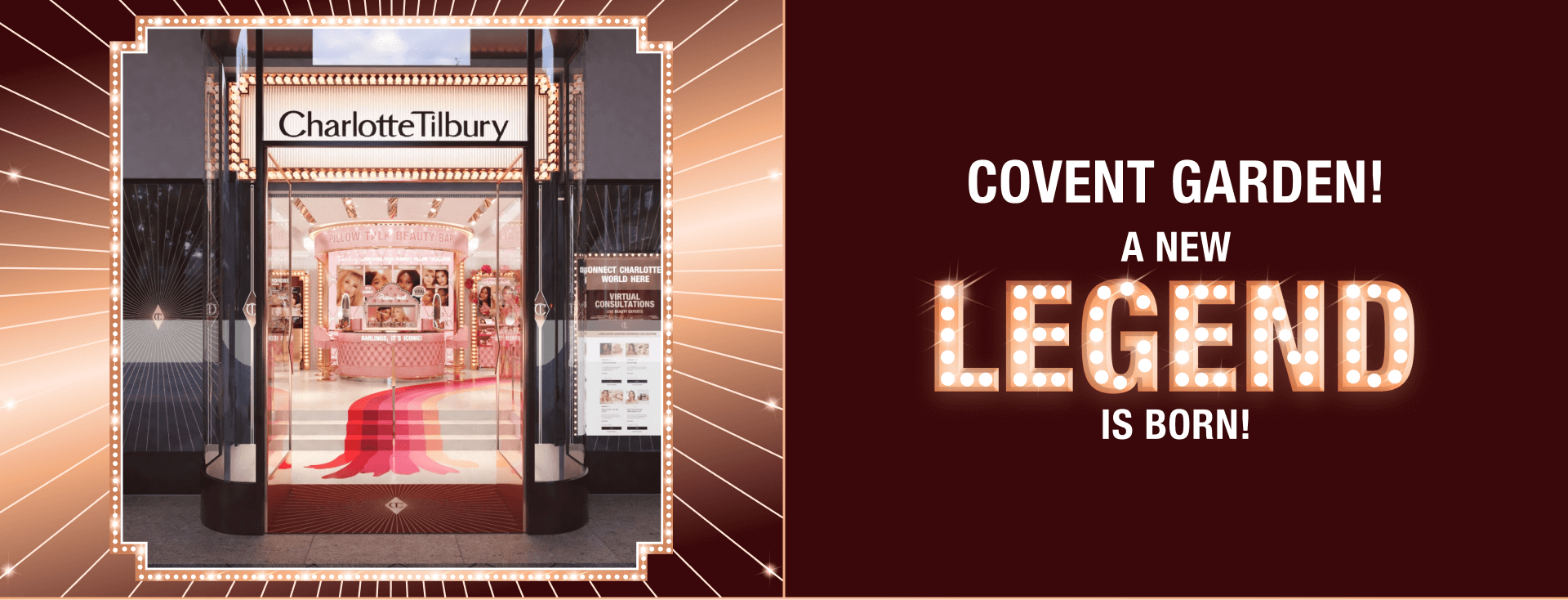 COVENT GARDEN! A NEW LEGEND IS BORN!