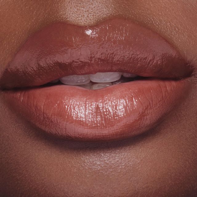 Lip liner and lipstick combination 90S kiss + pillow talk deep