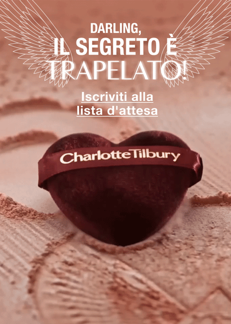 DARLING, IL SEGRETO È TRAPELATO!  <ISCRIVITI ALLA LISTA D'ATTESA>