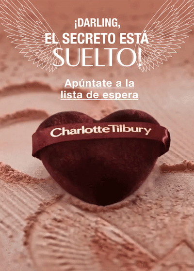¡DARLING, EL SECRETO ESTÁ SUELTO!  <APÚNTATE A LA LISTA DE ESPERA>
