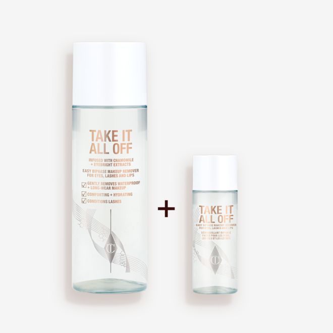 Take It All Off Full Size + Travel size Take It All Off Full Size + Travel size