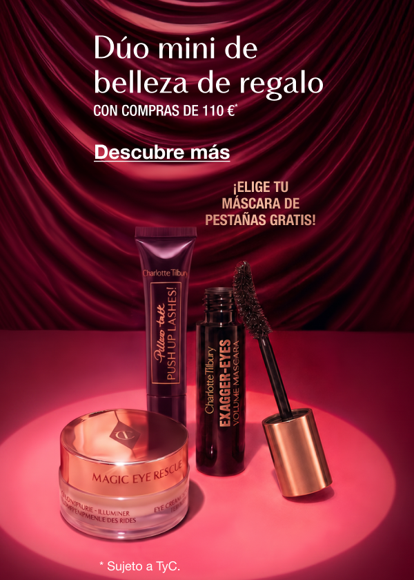 Dúo mini de belleza de regalo